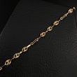 Pulso Rustico Gc 3x1 5.85gr / 21.5cm / 6.45mm  Diamantado Barril Cauchos Tres Oros &