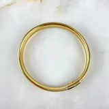 Pulso Reticulado 4.3gr / 19cm / 5mm Oro Amarillo +4 ©