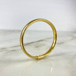 Pulso Reticulado 4.85gr / 19cm / 5mm Oro Amarillo +4 ©