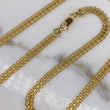 Cadena China 13.2gr / 50cm / 4.8mm Oro Amarillo +0