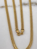 Cadena Sedusa  6.35gr / 60cm / 3.65mm Oro Amarillo +3 *