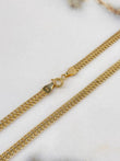Cadena Sedusa  6.35gr / 60cm / 3.65mm Oro Amarillo +3 *