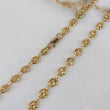 Cadena GC 12.25gr / 60cm / 5.35mm Oro Amarillo$