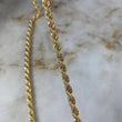 Cadena Lazo  20.85gr / 60cm / Oro Amarillo +3$