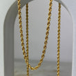Cadena Lazo 5.9gr / 60cm / 2.7mm Oro Amarillo +3 ©