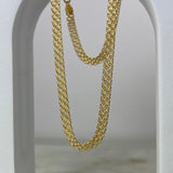 Cadena China 5.05gr / 45cm / 4.2mm Oro Amarillo +0