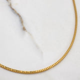 Cadena Veneciana  5.65gr / 60cm / Oro Amarillo +3$
