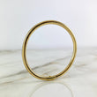 Pulso Reticulado 3.95gr / 19cm / 4mm Oro Amarillo +4 ©