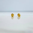 Topos Rosa  0.85gr / Liso  Oro Amarillo$