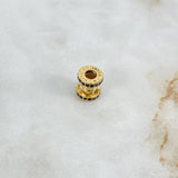 Herraje Tornillo de Arena 2.15gr / 0.85cm / 8mm Circones Negros Oro Amarillo ©