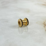 Herraje Tornillo de Arena 2.15gr / 0.85cm / 8mm Circones Negros Oro Amarillo ©