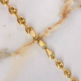 Cadena GC 15.05gr / 60cm / 5.35mm Lisa Oro Amarillo &