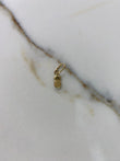 Dije Piña 0.45gr / 1.5cm / Relieve Oro Amarillo &