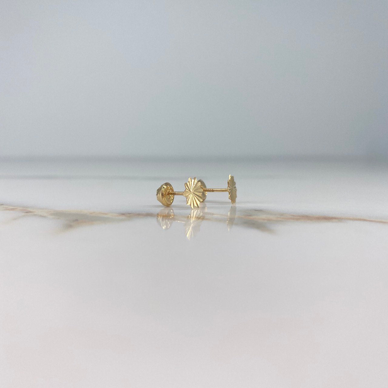 Topos Palmatifida 0.75gr / Diamantado Oro Amarillo &