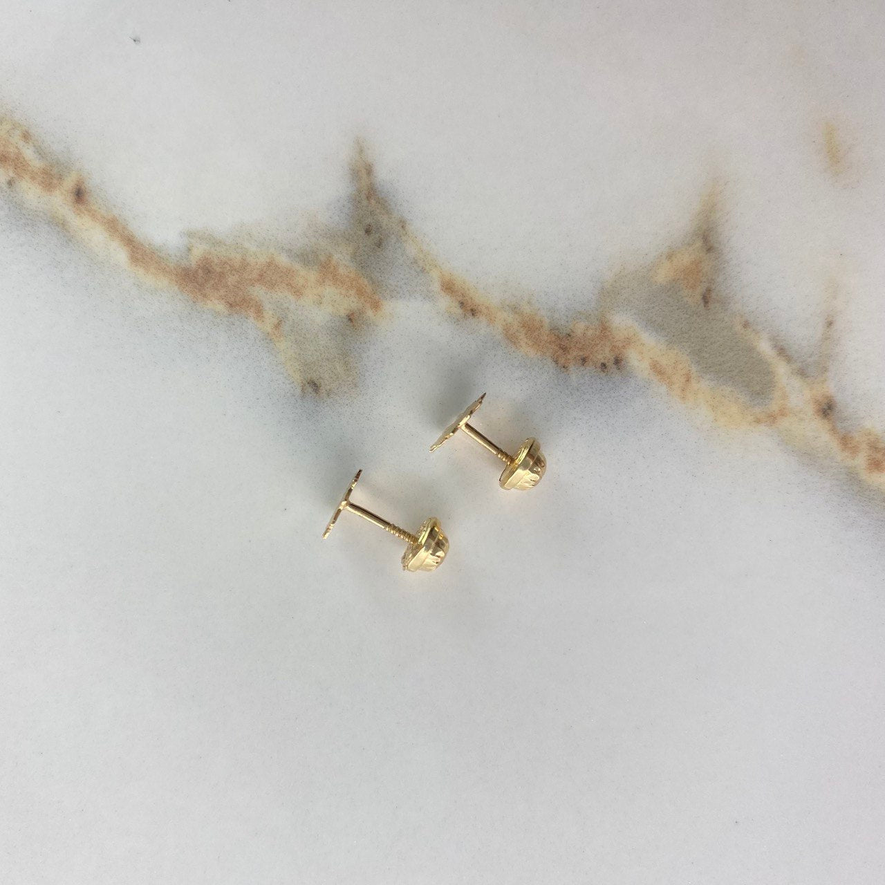 Topos Palmatifida 0.75gr / Diamantado Oro Amarillo &