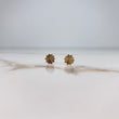 Topos Palmatifida 0.75gr / Diamantado Oro Amarillo &