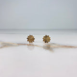 Topos Palmatifida 0.75gr / Diamantado Oro Amarillo &