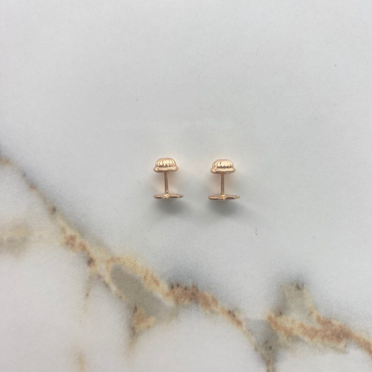 Topos Corona  0.55gr / Bordado Oro Rosa &