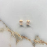 Topos Corona  0.55gr / Bordado Oro Rosa &