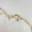 Anillo Ying Yang 1.85gr / T7 1/4 / Liso Oro Amarillo &