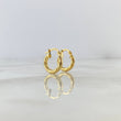 Candongas Mary 1.1gr / 1.5cm-Oro Amarillo 18K