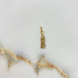 Dije Virgen de Guadalupe 1.1gr / 2.5cm / Lisa Oro Amarillo &