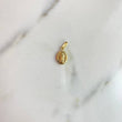 Dije Virgen de Guadalupe 0.5gr / 1.5cm / Troquelado Oro Amarillo $
