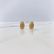Topos Virgen Guadalupe 0.75gr / Silueta Oro Amarillo &