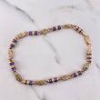 Pulso Rustico Tornillo 9.2gr / 25.5cm / 0.65mm Cuachos Azules Amarillos Dos Oros Blanco Rosa $