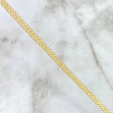Cadena China 10.55gr / 40cm / 5mm Oro Amarillo +0 *