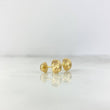 Topos Media Bola 0.6 g / 5.8 mm Oro Amarillo 18K