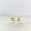 Topos Media Bola 0.55 g / 5.8 mm Oro Amarillo 18K