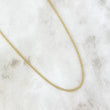 Cadena Cubana 1.55gr / 50cm / 1.2mm Oro Amarillo +1