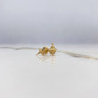 Topos Bailarina 0.7gr / Oro Amarillo $