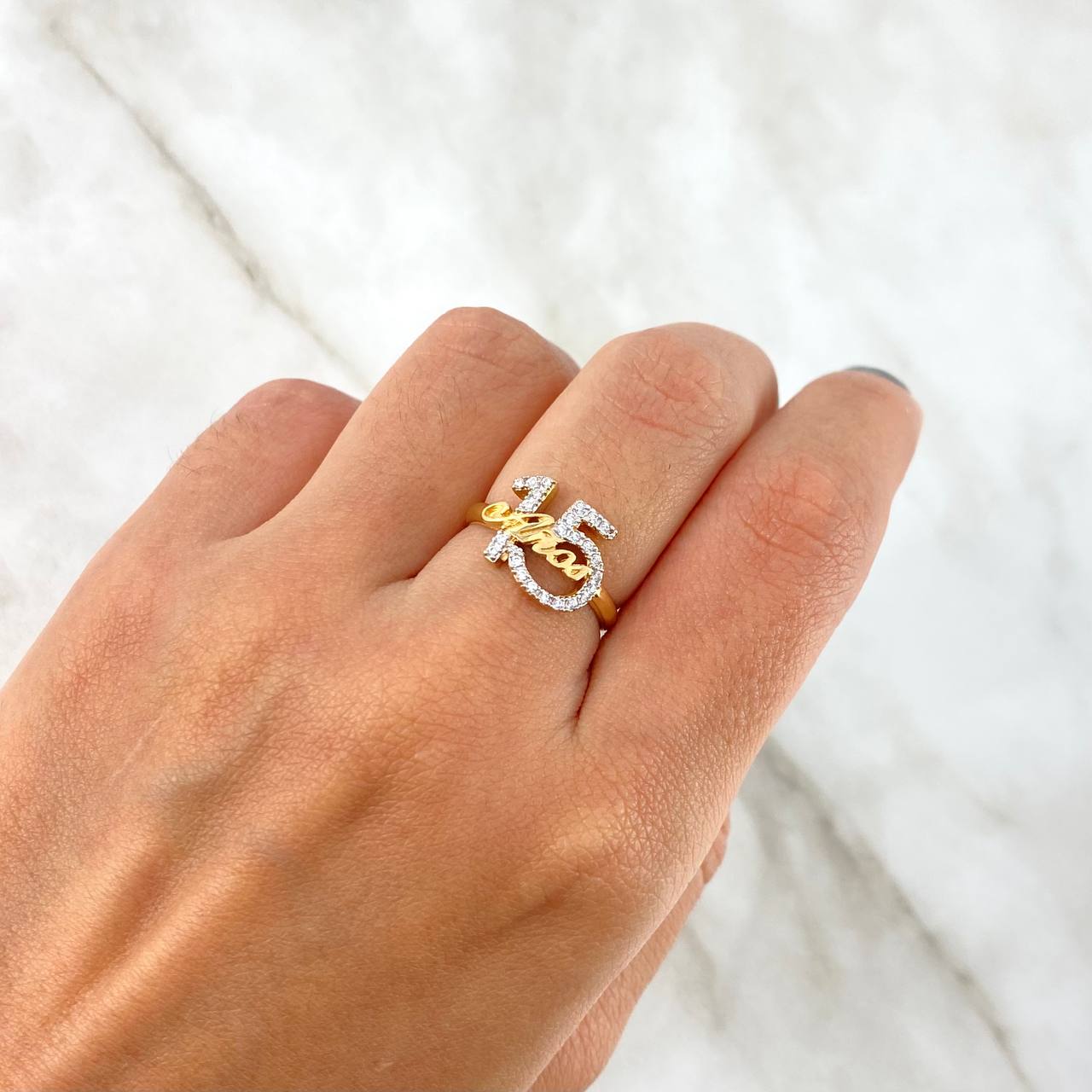 Joyeria Venezia Anillos De Plata De 15 AÃ±os Joyeria Londres