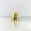 Anillo Sello Liso 3.05gr / T7 1/2 / Oro Amarillo