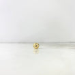 Bola 8mm Diamantada 8mm Oro Amarillo 18K