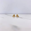 Topos Pies 0.55gr / Liso Oro Amarillo $