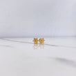 Topos Estrella De David 0.75gr / Lisos Oro Amarillo &
