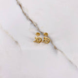 Topos Helice 1.1gr / Oro Amarillo &
