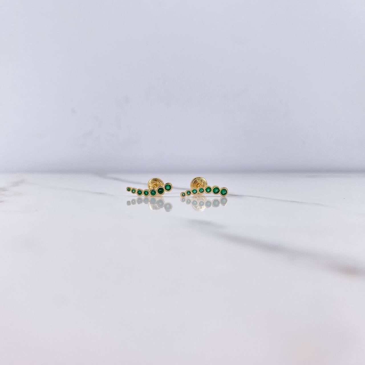 Topos Linea 1gr / Circones Verdes Oro Amarillo &