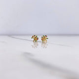 Topos Arbol De La Vida 0.95gr / Circones Colores Oro Amarillo $