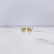 Topos Mariposa 0.7gr / Silueta Circones Blancos Azules Oro Amarillo $