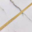 Pulso Chino 2.9gr / 19cm / 3mm Oro Amarillo +1 $