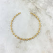 Pulso Gc 3.1 g / 20 cm / 4.5 mm Oro Amarillo 18K
