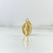 Dije Virgen Milagrosa 0.8gr / 2cm / Oro Amarillo ©
