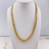 Cadena Cubana 30.25gr / 60cm / 6mm Oro Amarillo +0 $