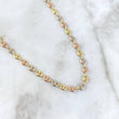 Cadena GC 7.9gr / 60cm / 4mm Oro Amarillo 18K *