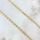 Cadena GC 7.3gr / 65cm / 3mm Oro Amarillo ©
