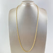 Cadena GC 7.3gr / 65cm / 3mm Oro Amarillo ©